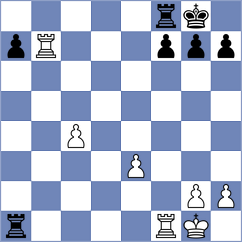 Bakhrillaev - Nesterov (Tashkent UZB, 2025)