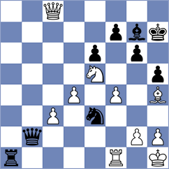 Mischuk - Izoria (Chess.com INT, 2017)