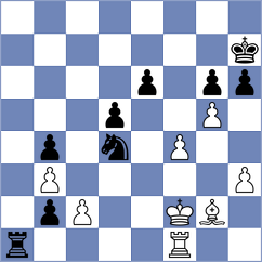 Aggelis - Liu (chess.com INT, 2021)