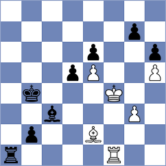 Manukian - Hernandez Santos (chess.com INT, 2024)