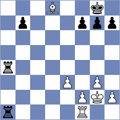 Jegorovas - Remizov (chess.com INT, 2023)
