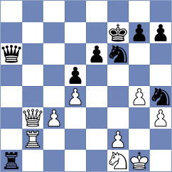 Seifert - Bugayev (Chess.com INT, 2021)