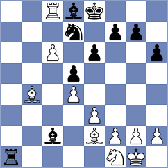 Mendes Aaron Reeve - Rees (chess.com INT, 2025)