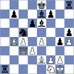 Zhurbinsky - Krasnov (chess.com INT, 2022)
