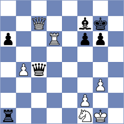 Buchenau - Pakhomova (chess.com INT, 2023)