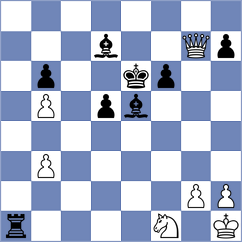 Mesa Cruz - Fomkin (chess.com INT, 2025)