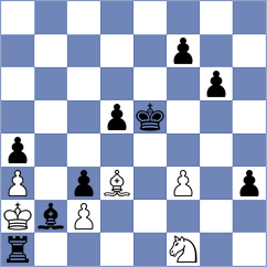 Mesquita - Ostanin (chess.com INT, 2024)