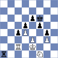 Kamsky - Kacprzak (chess.com INT, 2023)