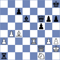 Dubnevych - Terletsky (chess.com INT, 2025)
