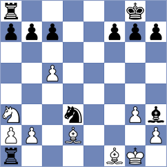 Mazurkiewicz - Agasiyev (chess.com INT, 2022)