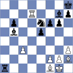 Legenia - Stepanencu (chess.com INT, 2022)