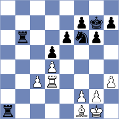 Karamsetty - Howell (chess.com INT, 2025)