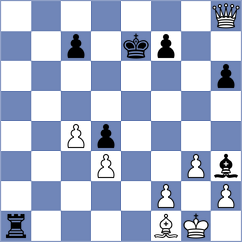 Mickiewicz - Gheorghiu (chess.com INT, 2021)