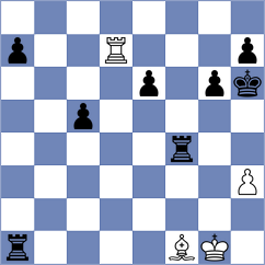 Boros - Ibarra Jerez (chess.com INT, 2022)