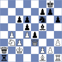 Aleksoski - Akhundov (Chess.com INT, 2021)