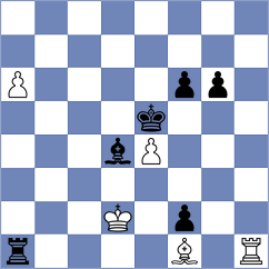 Geivondian - Drygalov (chess.com INT, 2025)