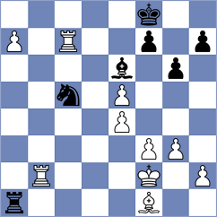 Baruch - Soszynski (Leicester, 2010)