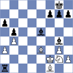 Vasques - Aldokhin (chess.com INT, 2023)