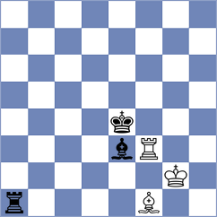 Santos Flores - Saydaliev (chess.com INT, 2021)