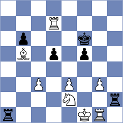 Vallejo Diaz - Musovic (Chess.com INT, 2021)