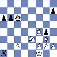 Komissarov - Jodorcovsky (chess.com INT, 2022)