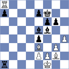 Ho - Ramsdal (chess.com INT, 2024)