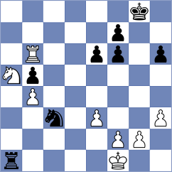 Svicevic - Kovalev (chess.com INT, 2024)