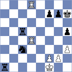 Trisha - Vitenberg (Chess.com INT, 2020)