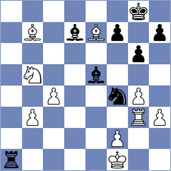 Khamdamova - Demin (chess.com INT, 2022)