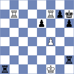 Ivanova - Kholyavko (chess.com INT, 2021)