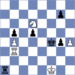 Borissov - Haug (Alta, 2001)