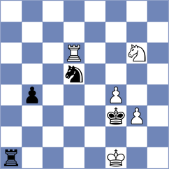 Gavrilin - Drozdowski (chess.com INT, 2025)