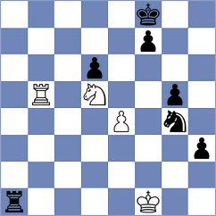 Barsamian - Aranha Filho (chess.com INT, 2021)