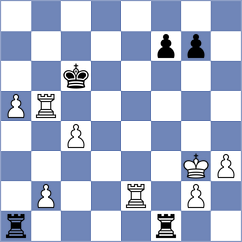 Babazada - Bykhovsky (chess.com INT, 2022)