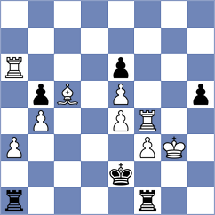 Yanchenko - Baches Garcia (chess.com INT, 2023)