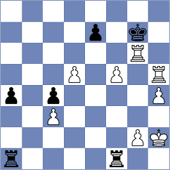 Grover - Belenkaya (chess.com INT, 2022)