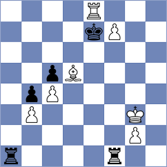 Vachier Lagrave - Caruana (chess.com INT, 2021)