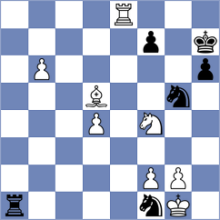 Tristan - Martins (chess.com INT, 2021)
