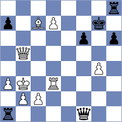 Henriquez Villagra - Zrikem (Linares ESP, 2024)