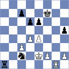 Wojciechowski - Bourg (St Helier JCI, 2023)