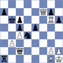 Pinheiro - Zubritskiy (chess.com INT, 2022)