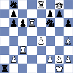 Mrazek - Ocelak (Chess.com INT, 2021)