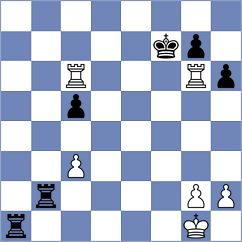 Fernandez - Nikolic (chess.com INT, 2024)