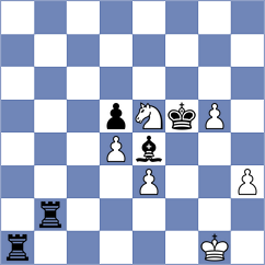 Hajiyev - Rom (chess.com INT, 2024)