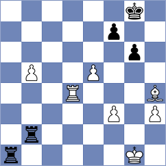 Novosel - Ughuzov (chess.com INT, 2025)