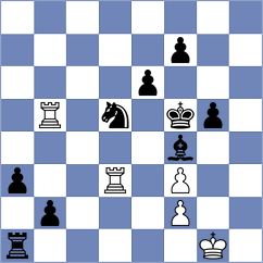 Otero Marino - Khromkin (chess.com INT, 2024)