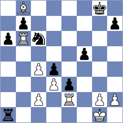 Arias - Maghsoodloo (Chess.com INT, 2021)