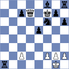 Toro Diaz - Tigsi Hualca (Chess.com INT, 2020)