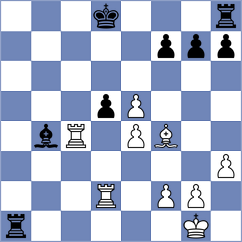 Michalski - Herbst (chess.com INT, 2023)