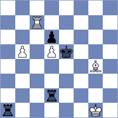 Iljushina - Alinasab (chess.com INT, 2022)